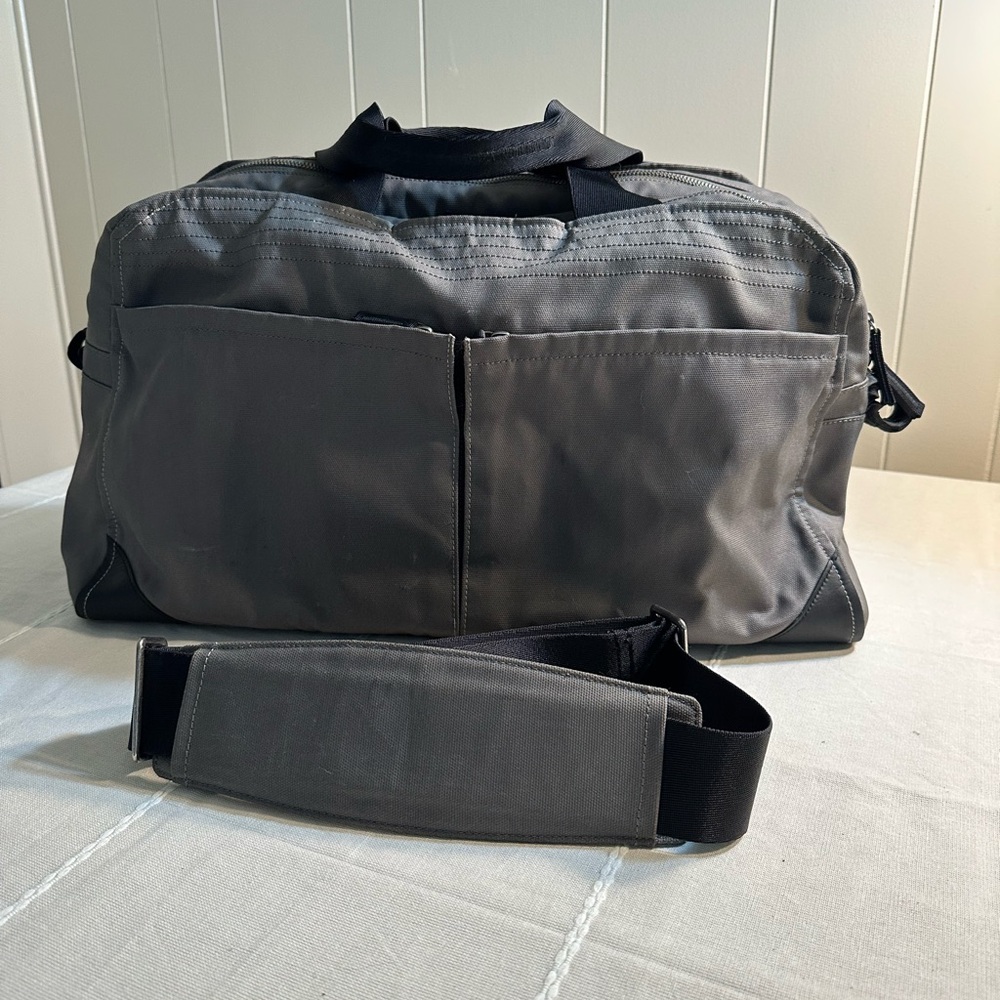 The Pakt One Carry On Travel Bag